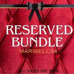 Reserved Bundle